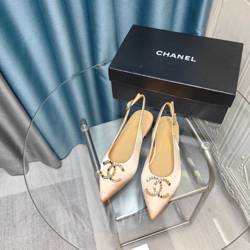 Chanel Sandals